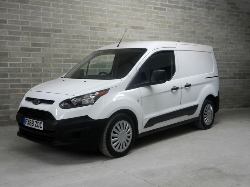 View FORD TRANSIT CONNECT 1.5 TDCi 220 L1 H1 5dr