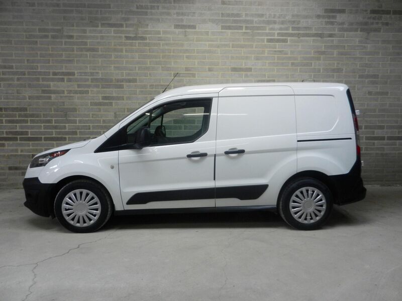 View FORD TRANSIT CONNECT 1.5 TDCi 220 L1 H1 5dr