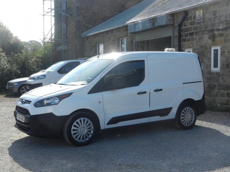 FORD TRANSIT CONNECT