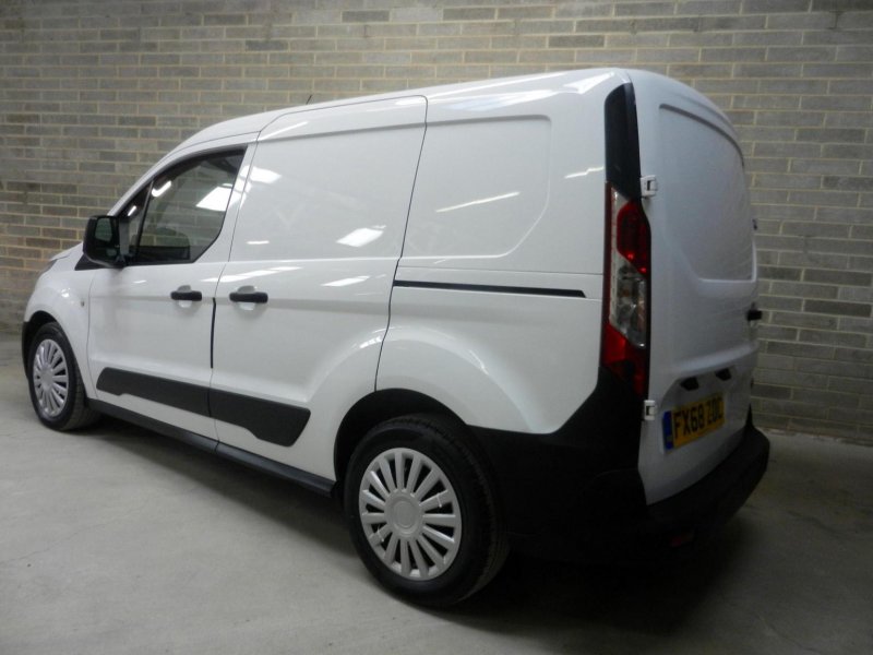FORD TRANSIT CONNECT