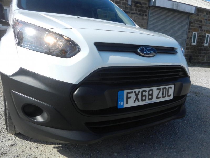 FORD TRANSIT CONNECT
