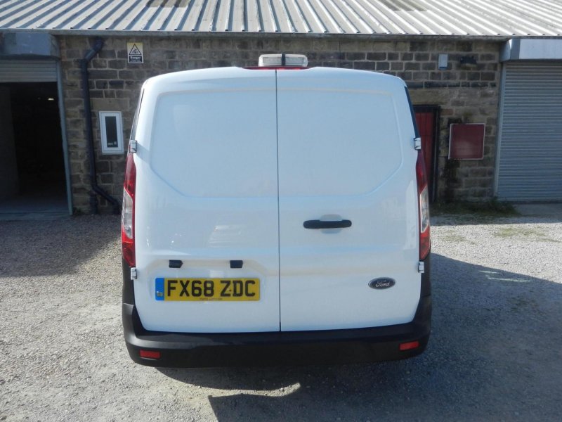 FORD TRANSIT CONNECT