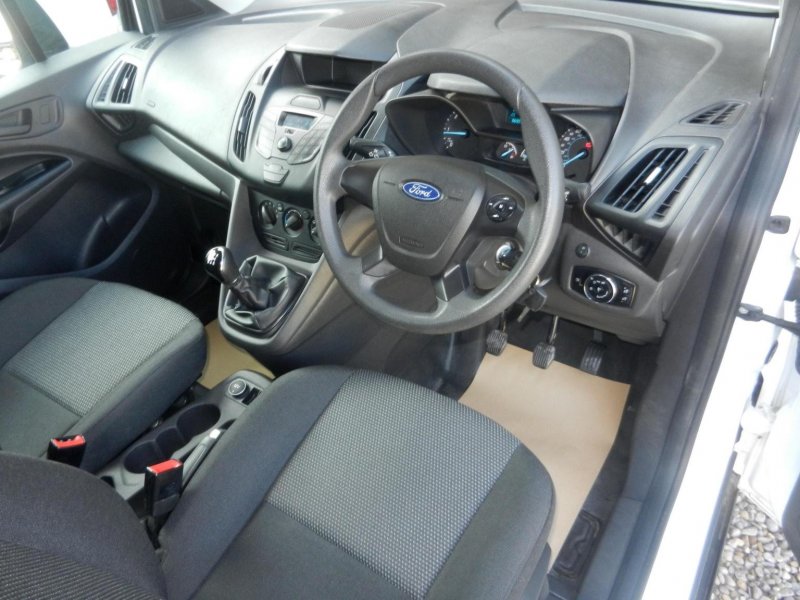 FORD TRANSIT CONNECT