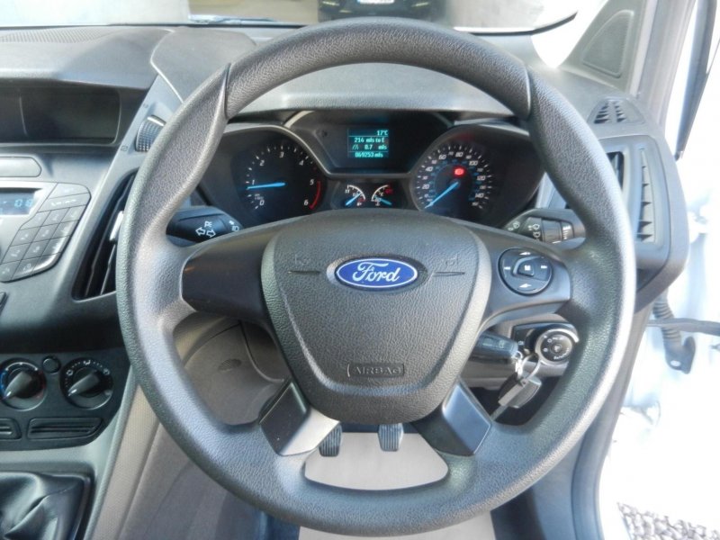 FORD TRANSIT CONNECT