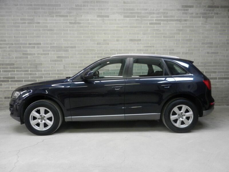 View AUDI Q5 2.0 TDI quattro Euro 5 (s/s) 5dr