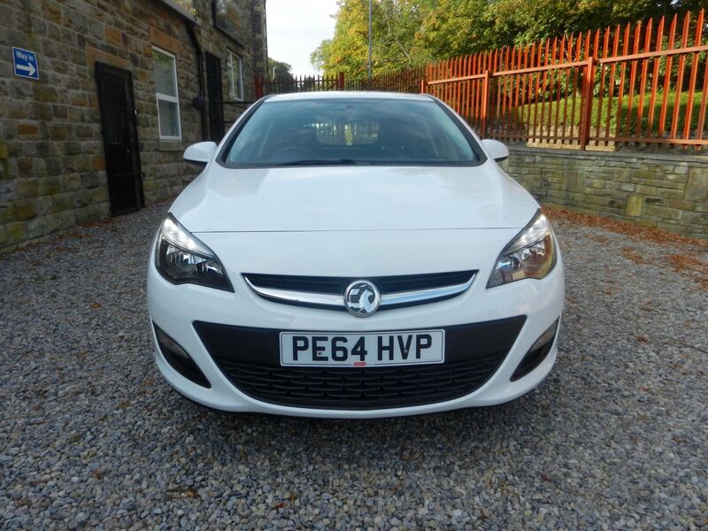 VAUXHALL ASTRA