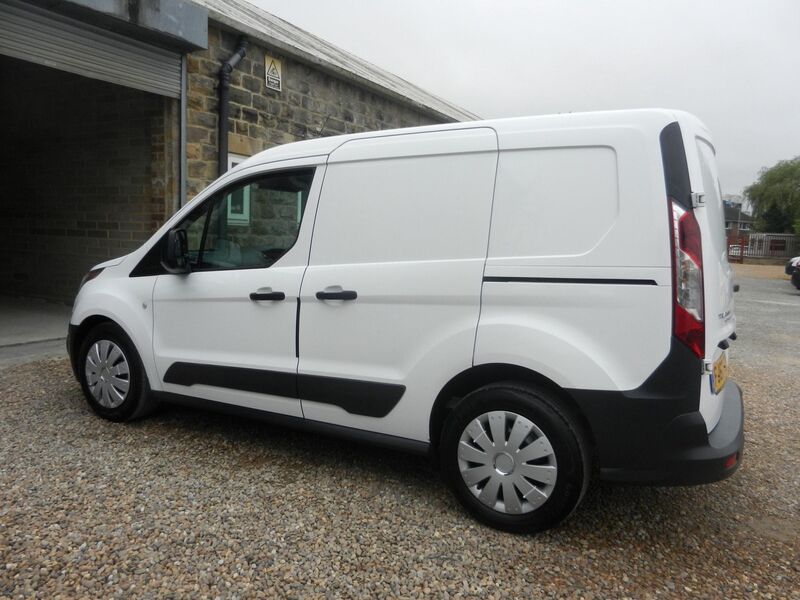 FORD TRANSIT CONNECT
