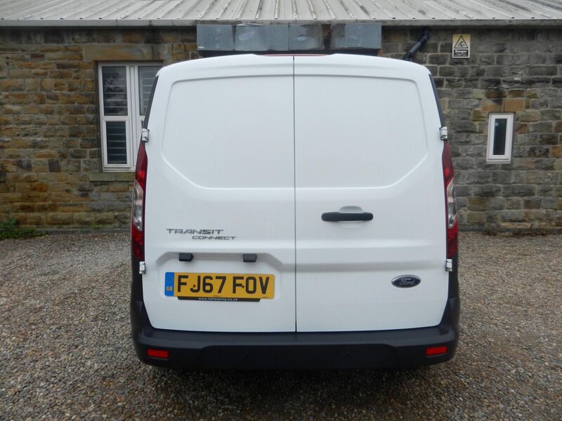 FORD TRANSIT CONNECT