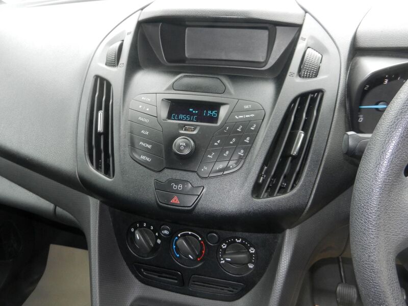 FORD TRANSIT CONNECT