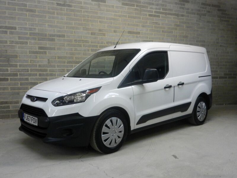 View FORD TRANSIT CONNECT 1.5 TDCi 200 L1 H1 5dr