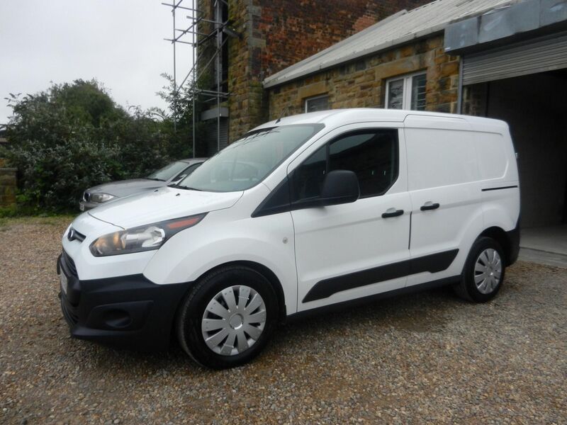 FORD TRANSIT CONNECT