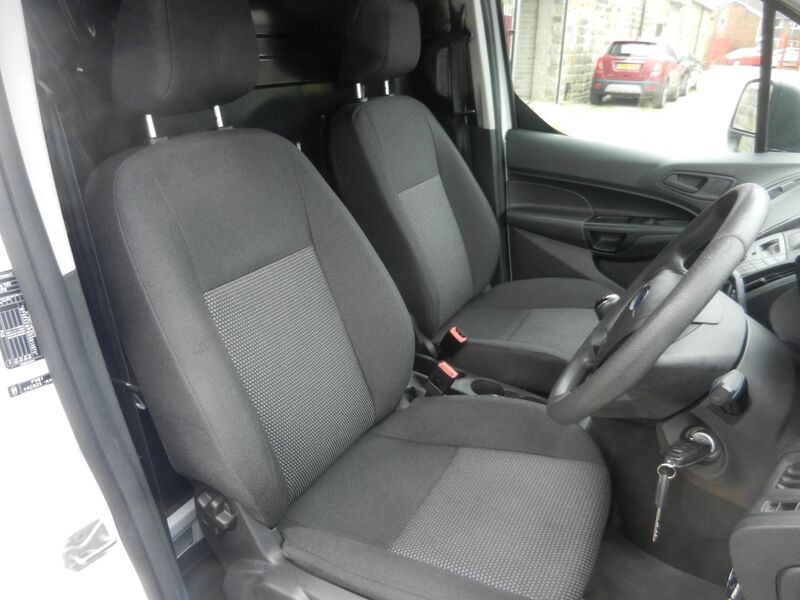FORD TRANSIT CONNECT