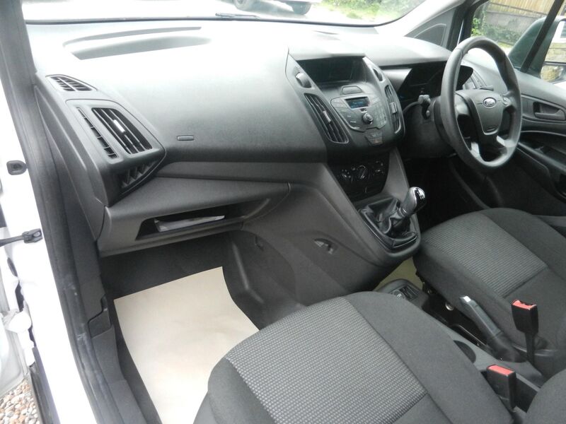 FORD TRANSIT CONNECT