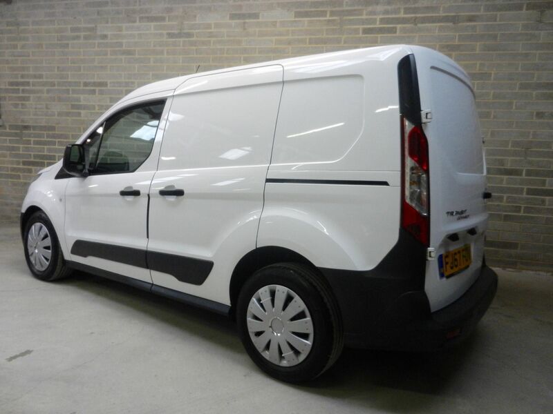 FORD TRANSIT CONNECT