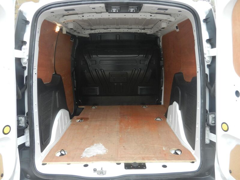 FORD TRANSIT CONNECT