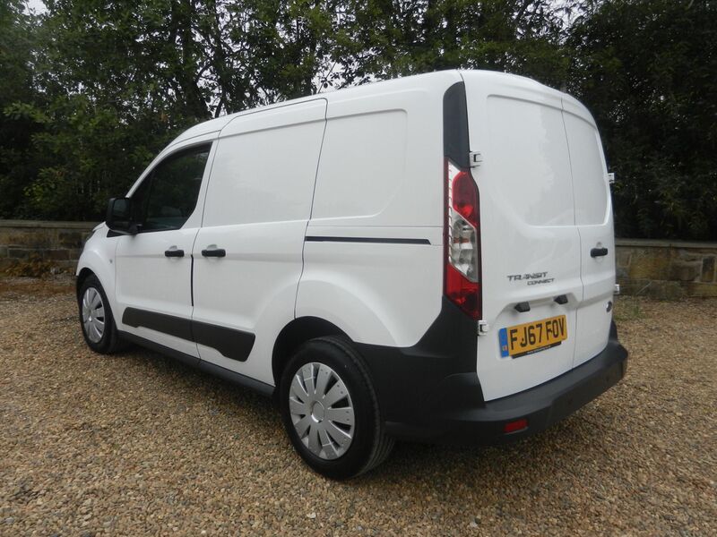 FORD TRANSIT CONNECT