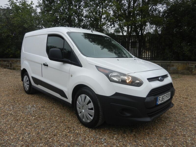 FORD TRANSIT CONNECT