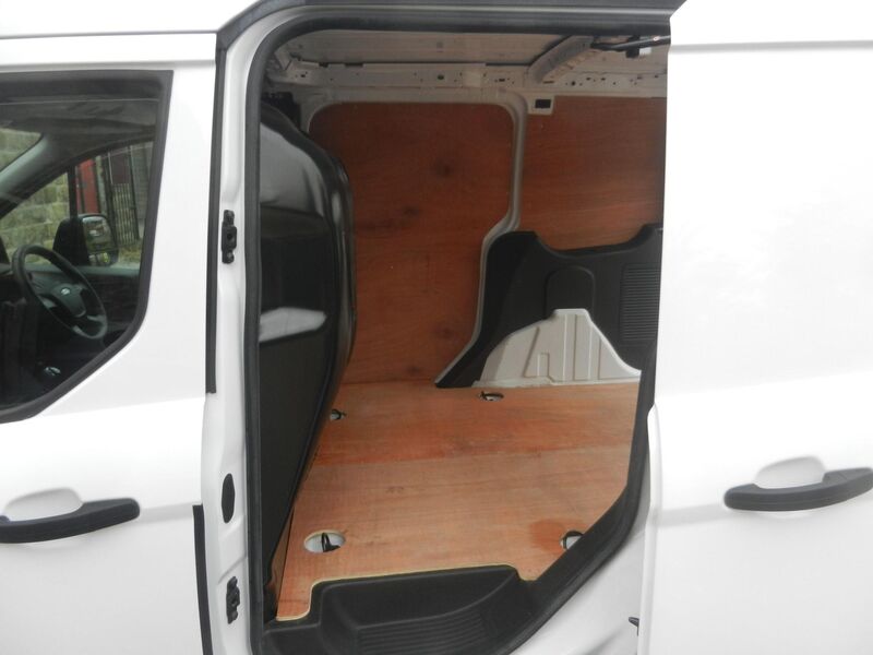 FORD TRANSIT CONNECT