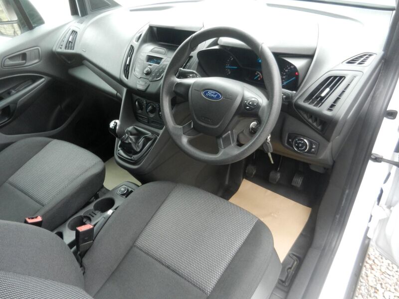 FORD TRANSIT CONNECT
