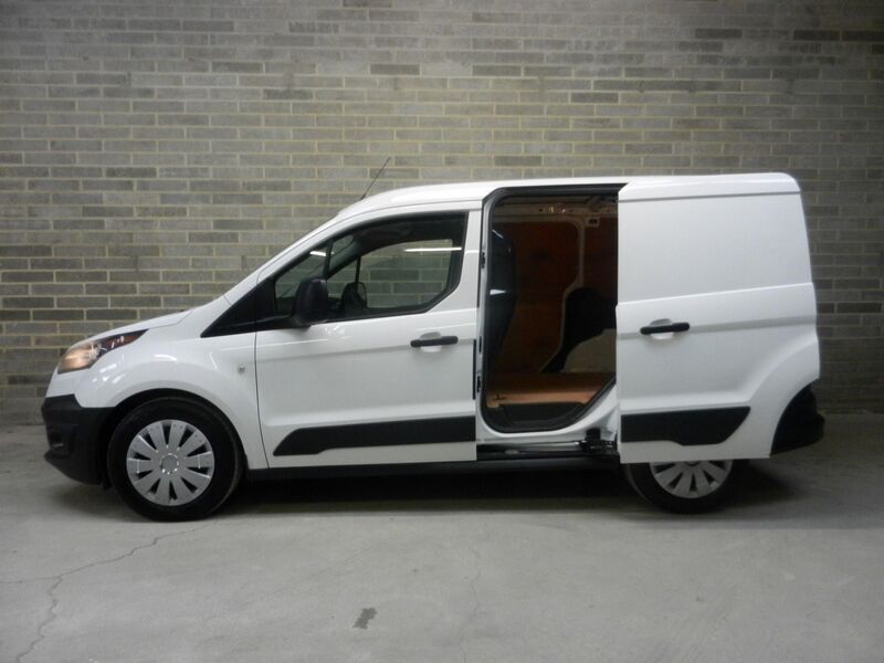 View FORD TRANSIT CONNECT 1.5 TDCi 200 L1 H1 5dr