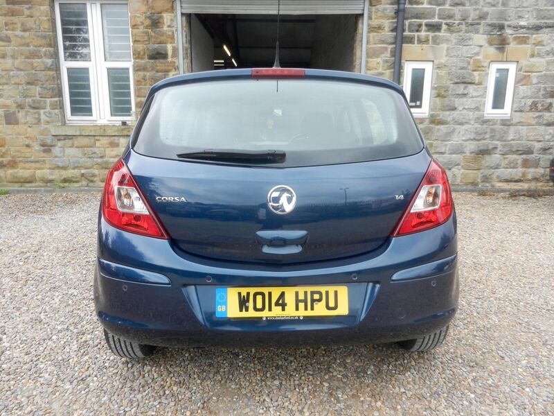 VAUXHALL CORSA