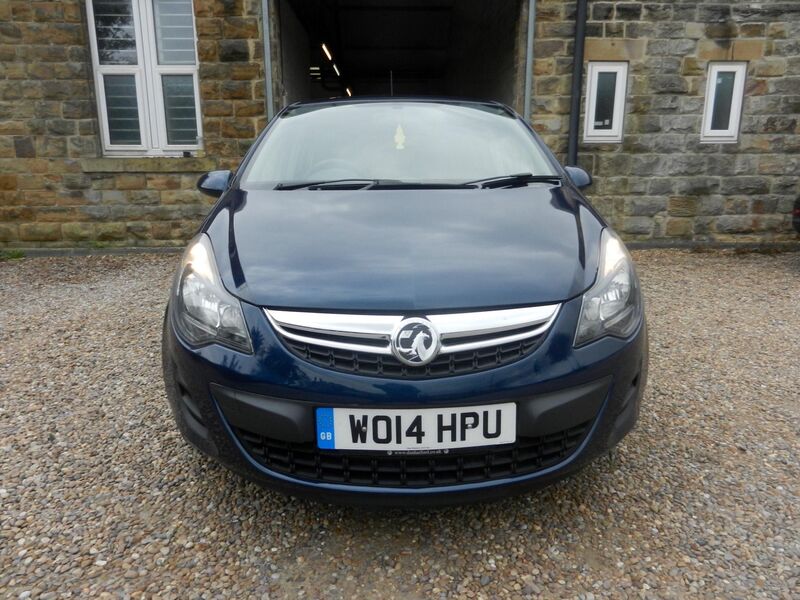 VAUXHALL CORSA