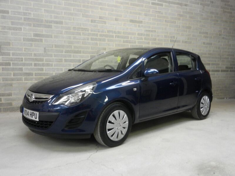 View VAUXHALL CORSA 1.4 16V Design Euro 5 5dr (A/C)