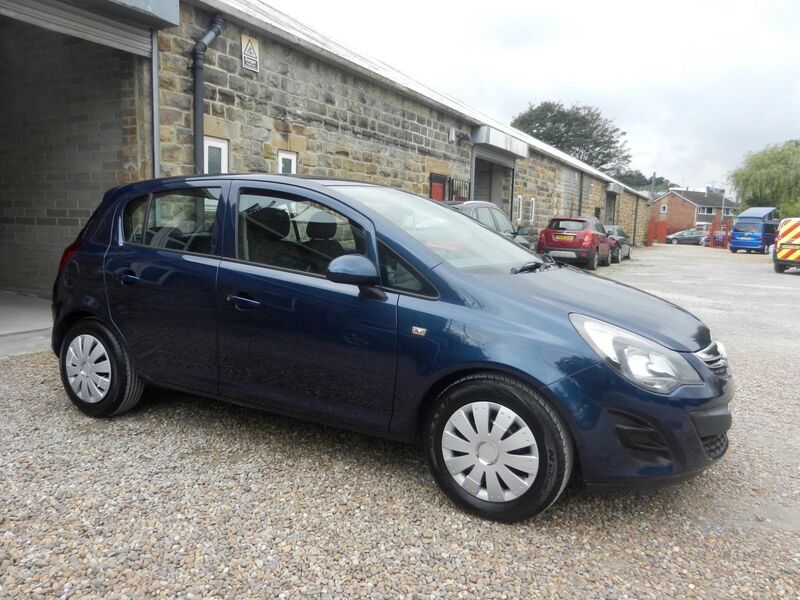 VAUXHALL CORSA