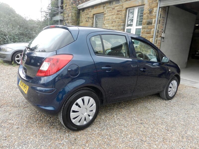 VAUXHALL CORSA